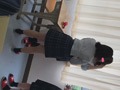 女子○生学校行事旅行 3