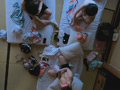 女子○生学校行事旅行 4