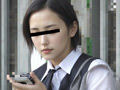 無断猥褻触ったもの勝ち！制服娘電車内痴○＃2