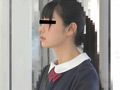 無断猥褻触ったもの勝ち！制服娘電車内痴○＃3
