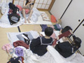 女子○生部活合宿理不尽すぎる○○○＃3