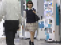 制服娘 電車痴○そして…連れ込み○○○2