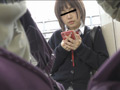 無断猥褻触ったもの勝ち！制服娘電車内痴○＃4 サンプル画像4