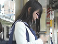 無断猥褻触ったもの勝ち！制服娘電車内痴○＃5 サンプル画像4