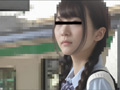 無断猥褻触ったもの勝ち！制服娘電車内痴○＃5 サンプル画像7