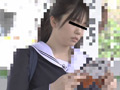 無断猥褻触ったもの勝ち！制服娘電車内痴○＃8 サンプル画像10
