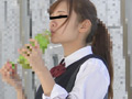 無断猥褻触ったもの勝ち！制服娘電車内痴○＃10 サンプル画像13