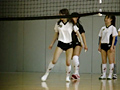 某実業団女子バレー部 魂の大○撮