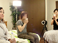 実録 堅物な妻を騙してAV現場を見学させたら… Y子