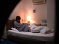 ビジネスホテル受付嬢を口説いて部屋FUCK○撮