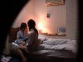 ビジネスホテル受付嬢を口説いて部屋FUCK○撮