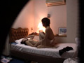 ビジネスホテル受付嬢を口説いて部屋FUCK○撮