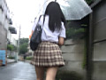 天使の○撮 チャリ通JK追いまわし痴○