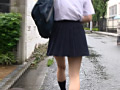 天使の○撮 チャリ通JK追いまわし痴○