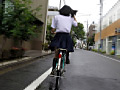 天使の○撮 チャリ通JK追いまわし痴○