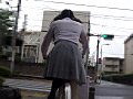 天使の○撮 チャリ通JK追いまわし痴○