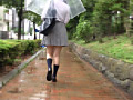 天使の○撮 チャリ通JK追いまわし痴○