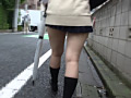 天使の○撮 チャリ通JK追いまわし痴○