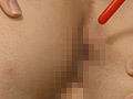 素人娘の恥じらい肛門観察
