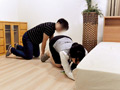 不動産レディと2人っきり…内覧会でエロ交渉