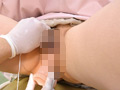 産婦人科猥褻検診 超接写映像