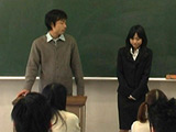 新任女教師 二人だけの教育実習