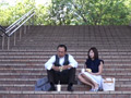 W不倫 寝取られ妻と小悪魔娘