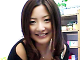 素人娘の超エッチな自画撮りオナニー9