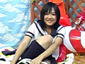 スク水で女子○生の超エッチな自画撮りおなに～