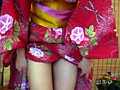 素人娘超エッチなゆかたで自画撮りおなに～1