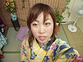 素人娘超エッチなゆかたで自画撮りおなに～2