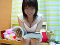 素人娘はじめての超エッチな淫語テレセクおなに～2