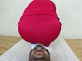 トレパンですわる尻 ザ・席4