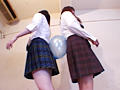 お尻のこすり合わせ2