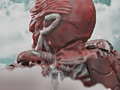 Charge on themis -titan soldiers-