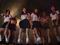 女子○生【乱痴気】ダンス