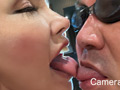 人妻熟女の超濃厚スローディープキス！