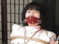小桃もこ・菅原花音 - メイド緊○猿轡