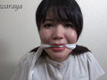 菅原花音 － 布猿轡をたくさん巻いてみた。