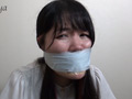 菅原花音 － テープギャグをたくさん巻いてみた。