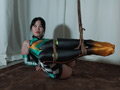 菅原花音 － kinbakuモデルのお仕事！