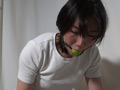 あかね・猿轡涎採取～穴あきボールギャグ編 － 特別編2