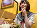 円光なう。ちっぱいミニマム炉○っこ18歳 市井結夏