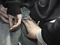 通学中の大学生に痴○の魔の手が忍び寄る