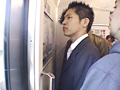 営業途中の新人リーマン…集団痴○にヤリ捨てられ…