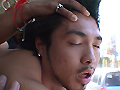 ノンケ痴○バス Vol.1 …ワイルド系Bボーイ編