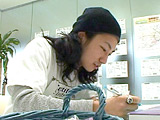 悪徳不動産●契約者No.4☆裏原宿系アパレル店員