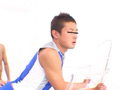 男尻顔騎1 第一章 イメージ～顔騎オナニー