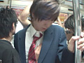 ノンケ痴○バス Vol.3 バス通学男子校生編