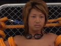 競パンエロ嬲り 磔ぶっかけGENKI編